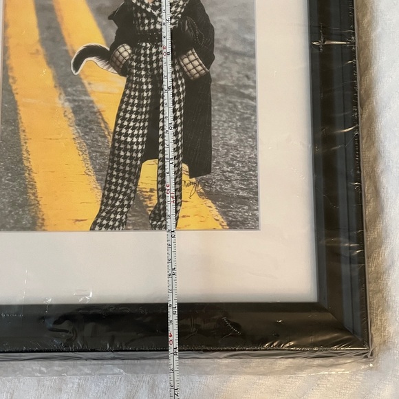 COLLAGE ART SCHNAUZER DOG PICTURE PRINT - Picture 5 of 6